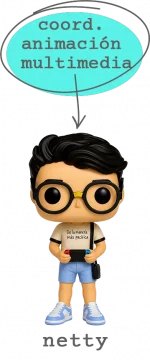 mobile-funko-netty